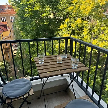 Edelweiss Sofia Apartment Exterior photo